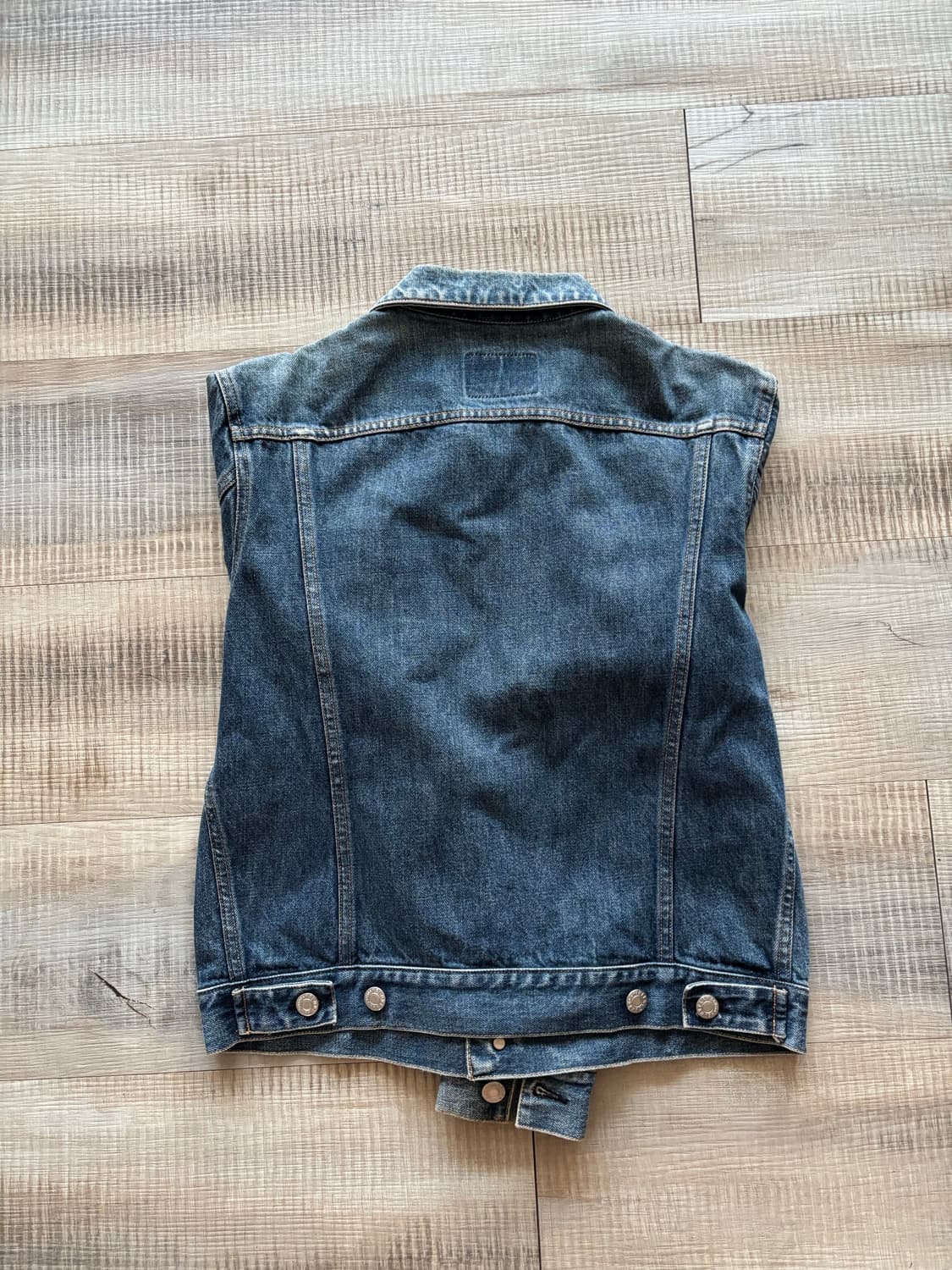 90s 헬무트랭 데님 자켓 3세대 상품이미지2
