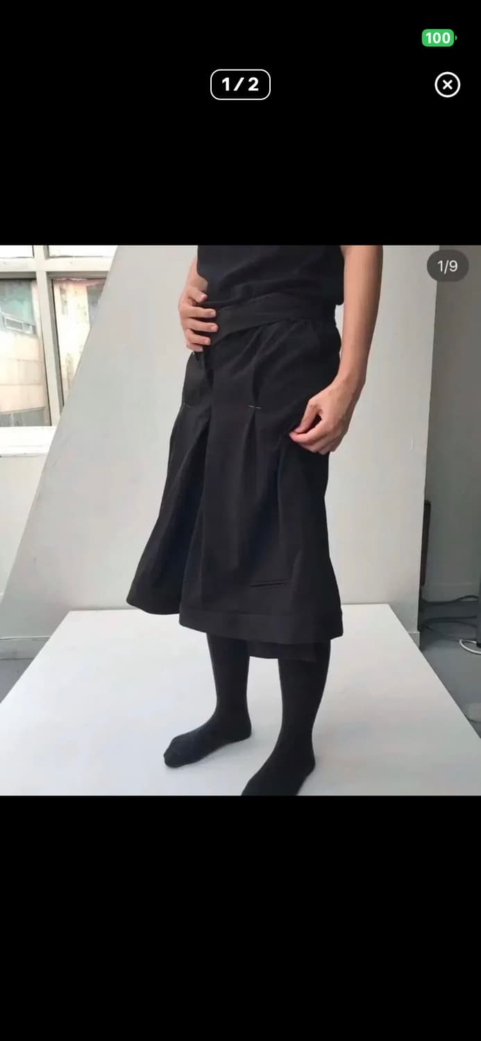 Eonts 테일러드 트라우저 팬츠 2사이즈 상품이미지1