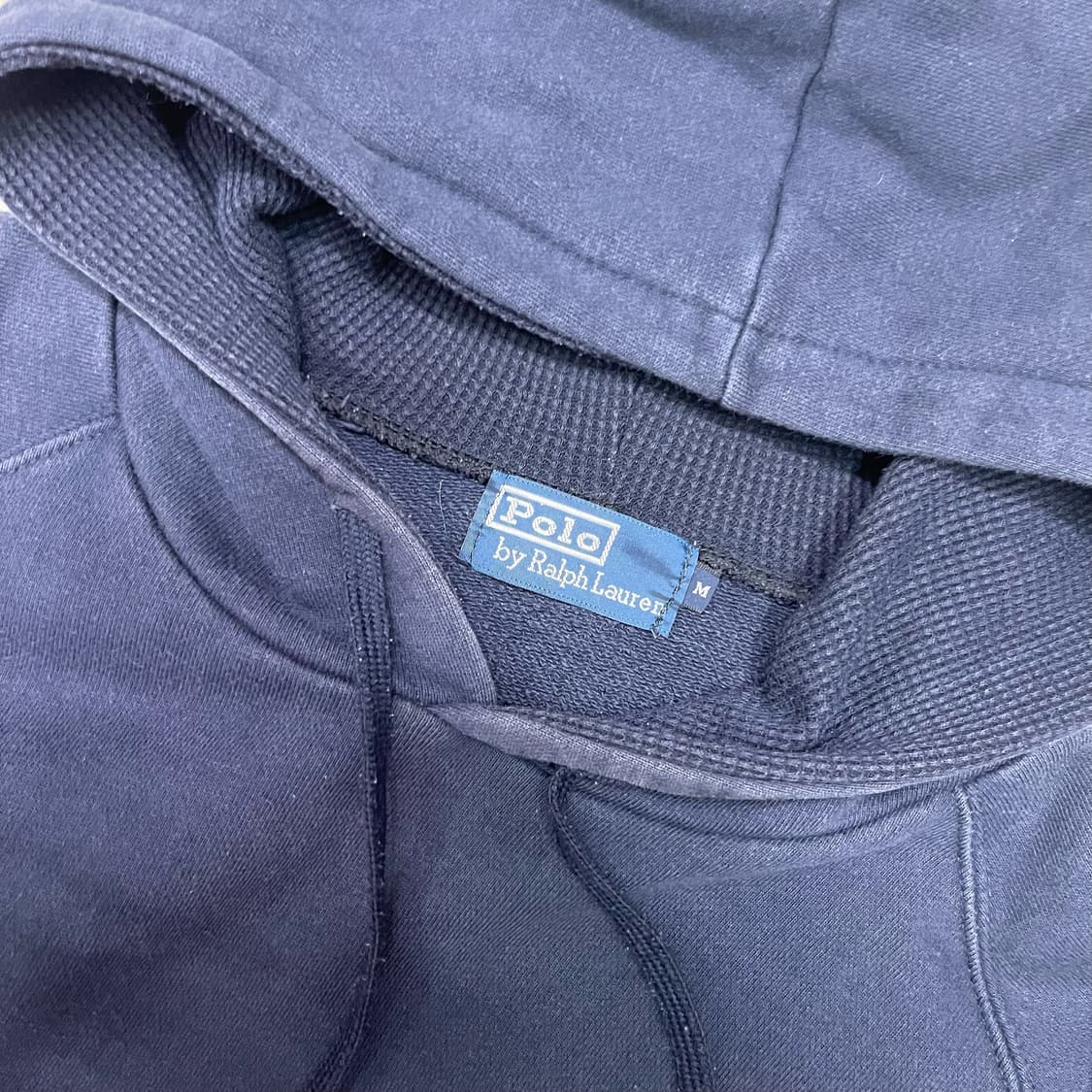 Polo navy big pony hoody 상품이미지8
