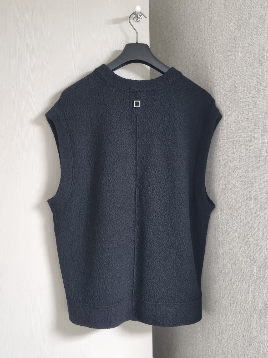 우영미 니트 조끼 베스트 상품이미지2