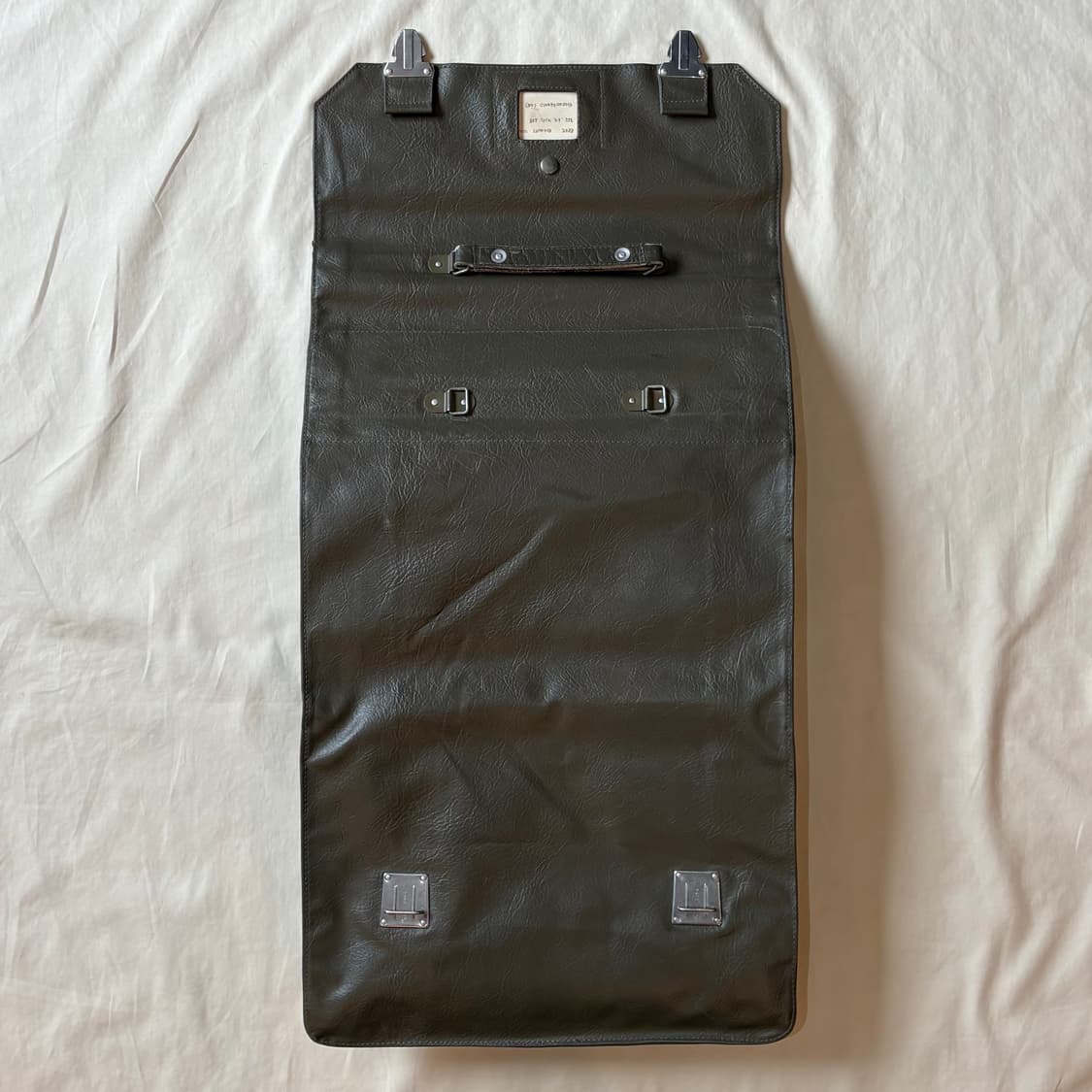 60s Swiss Army 오피서 브리프케이스 상품이미지7