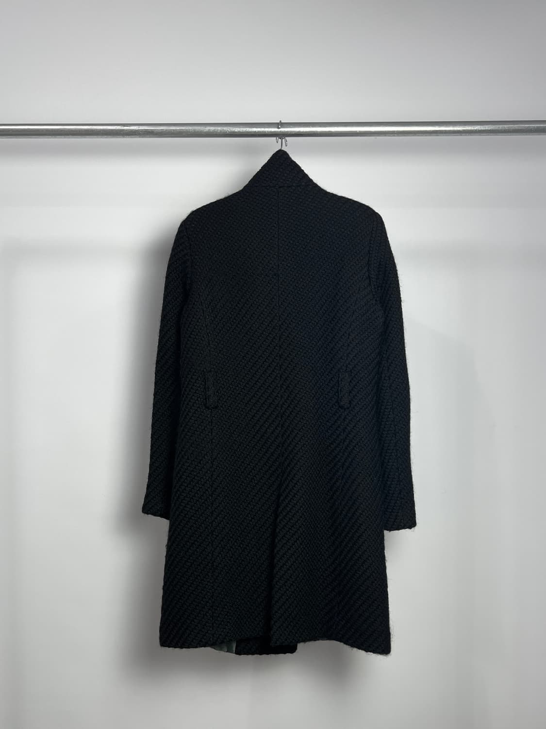 CROLLA 더블 울 코트  상품이미지6