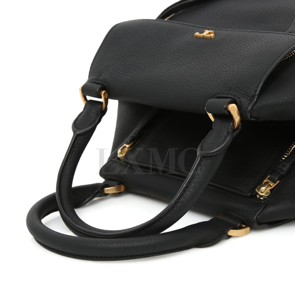 토리버치 블랙 하프문 토트백 숄더 10005617 상품이미지9