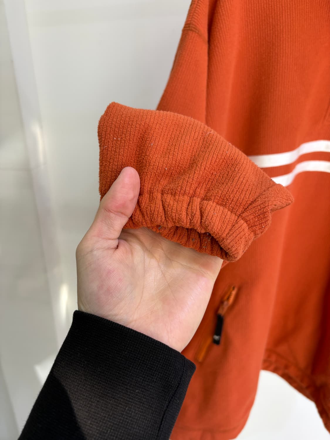 HELLYHANSEN (Made in Japan) 하프집업 상품이미지4