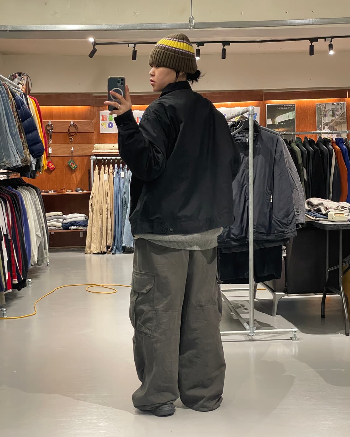 디키즈 아이젠하워 자켓 상품이미지3