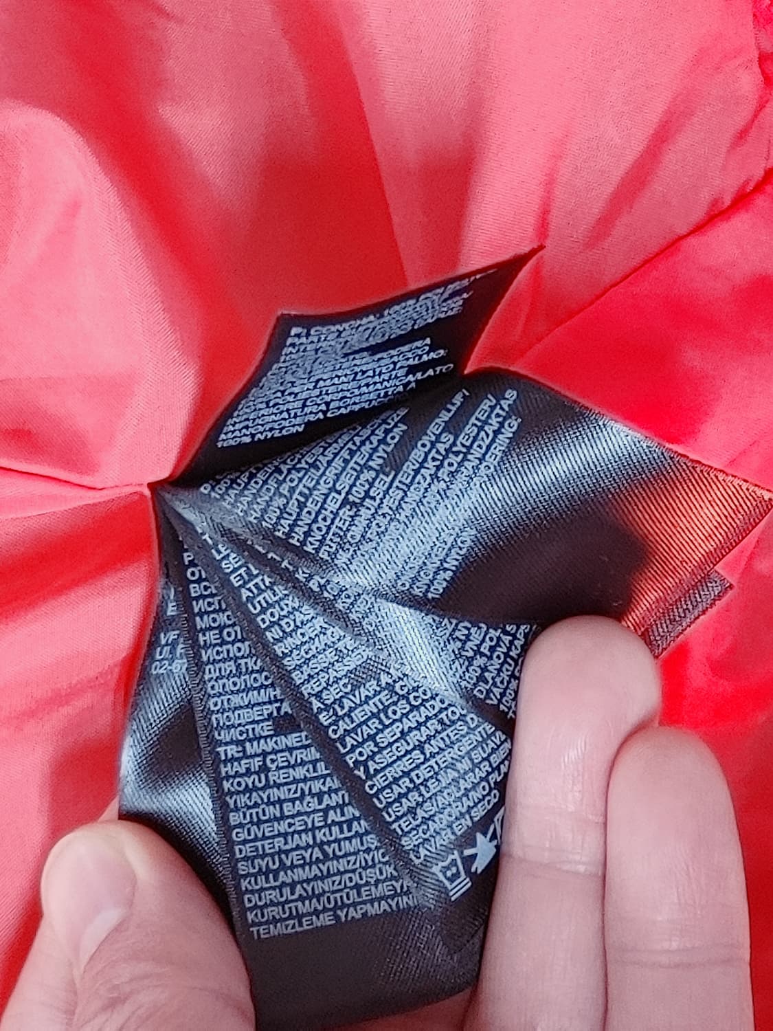 THE NORTH FACE 노스페이스 드라이벤트 후드바람막이 상품이미지7