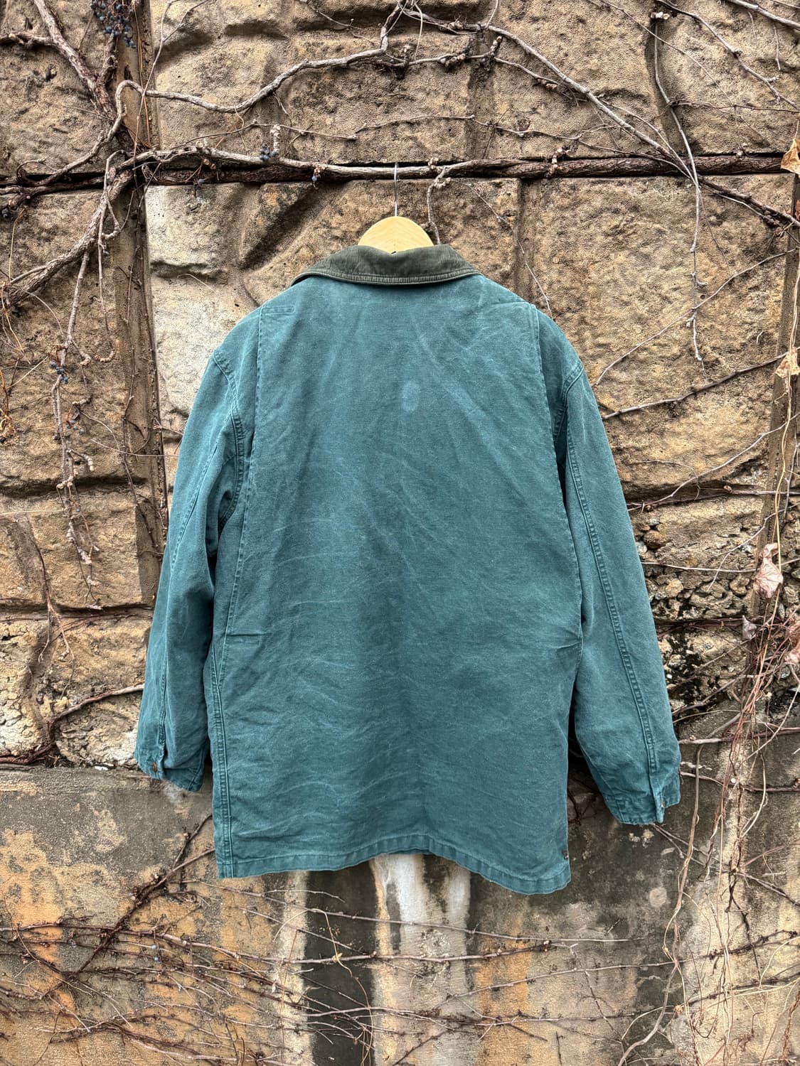 90s 엘엘빈 헌팅자켓 m 상품이미지2