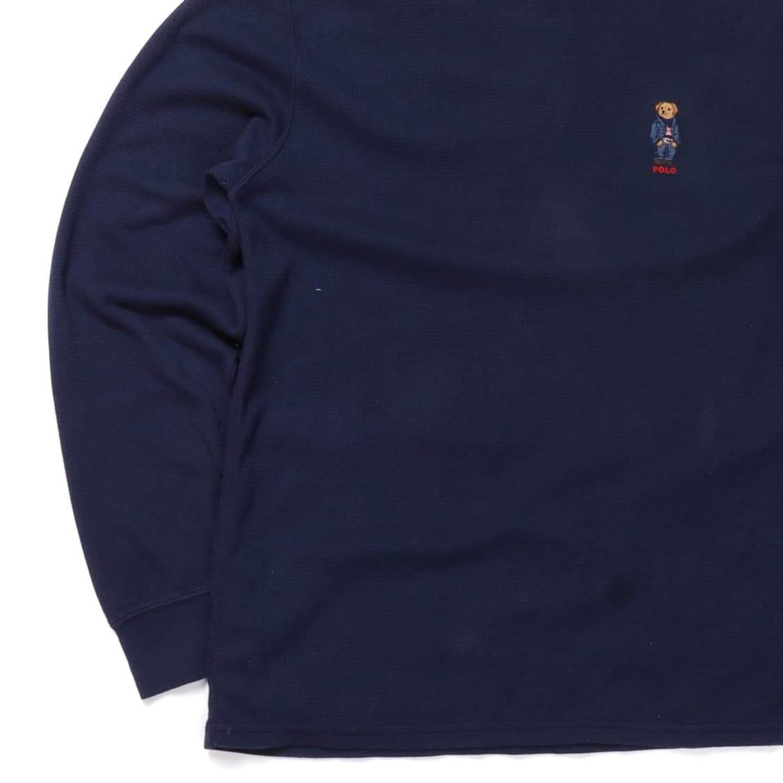 폴로 랄프로렌 Polo Ralph Lauren Bear Sleeve   상품이미지3