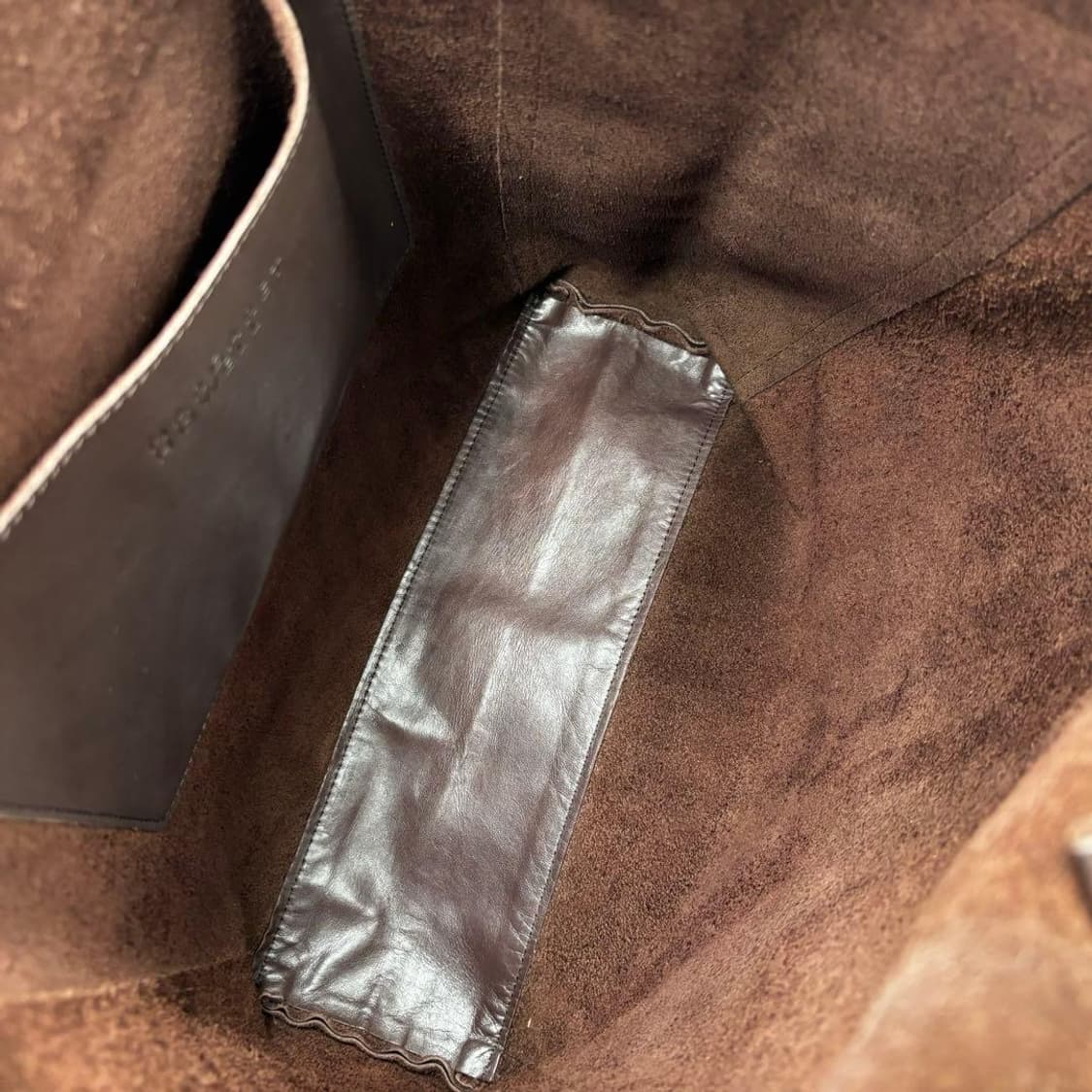 마가렛 호웰 소가죽 토트백 상품이미지7