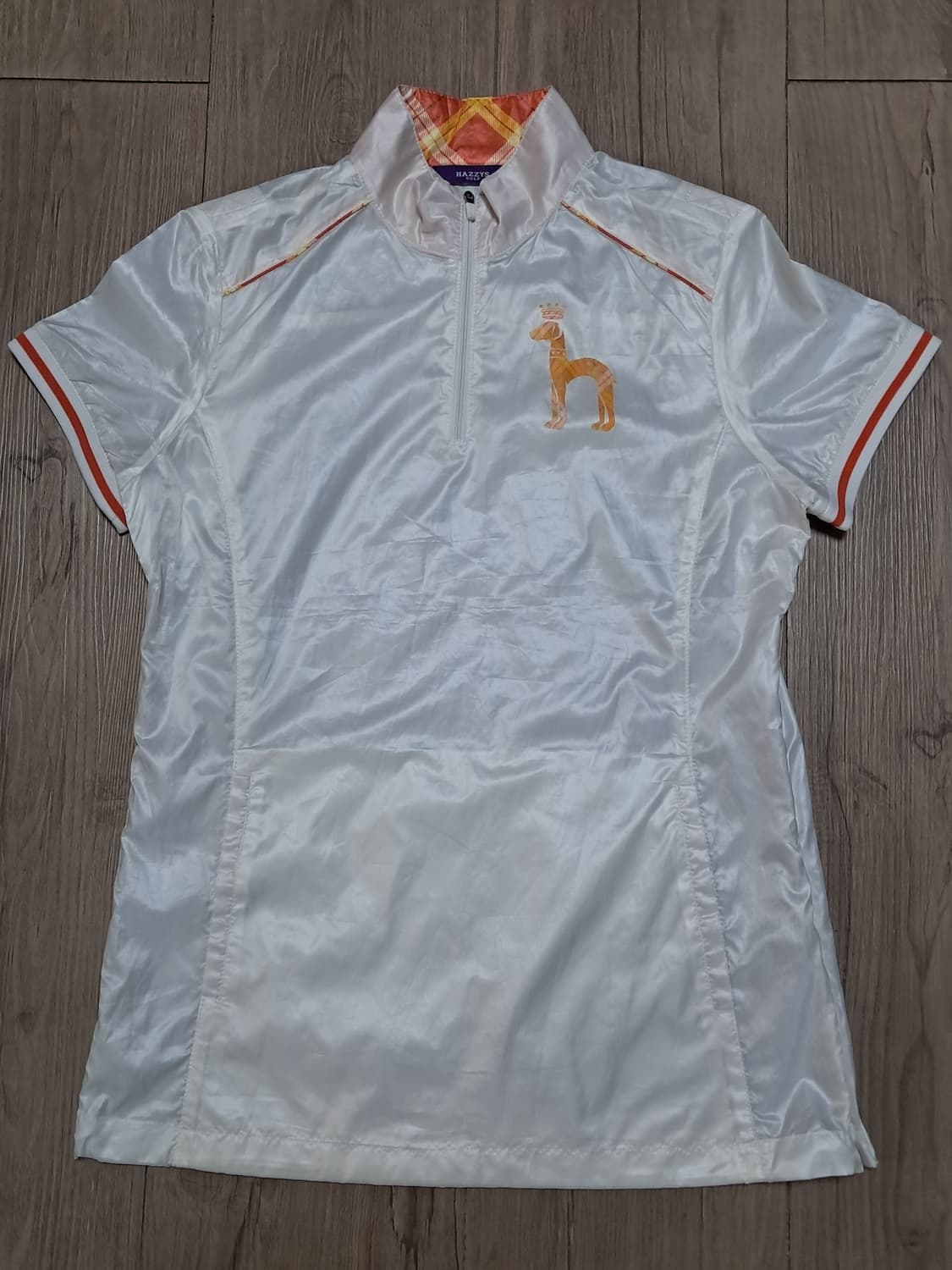 헤지스 골프 여성 바람막이 90 상품이미지3