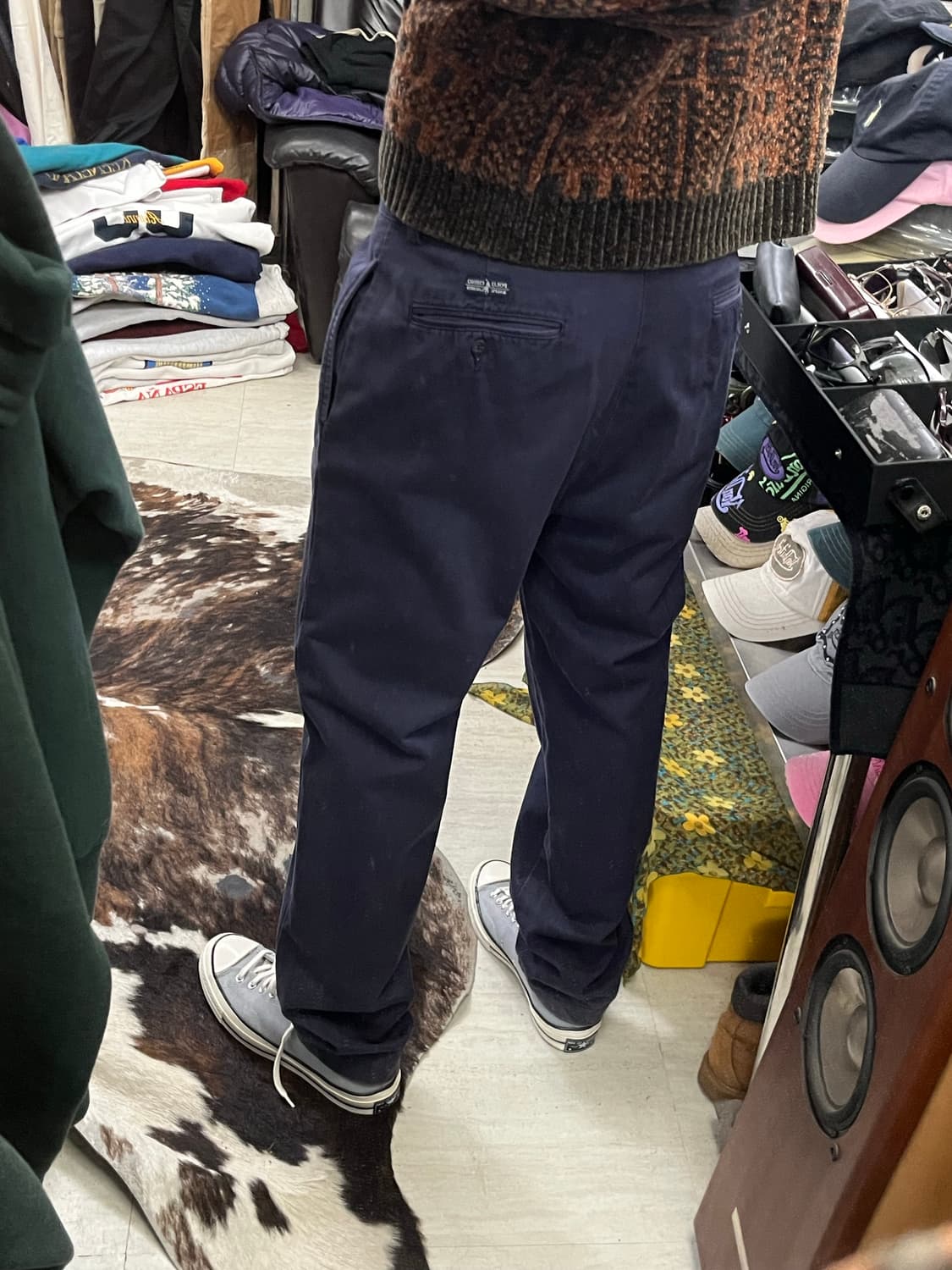 90s Polo Ralph Lauren Andrew Chino Pants 상품이미지3