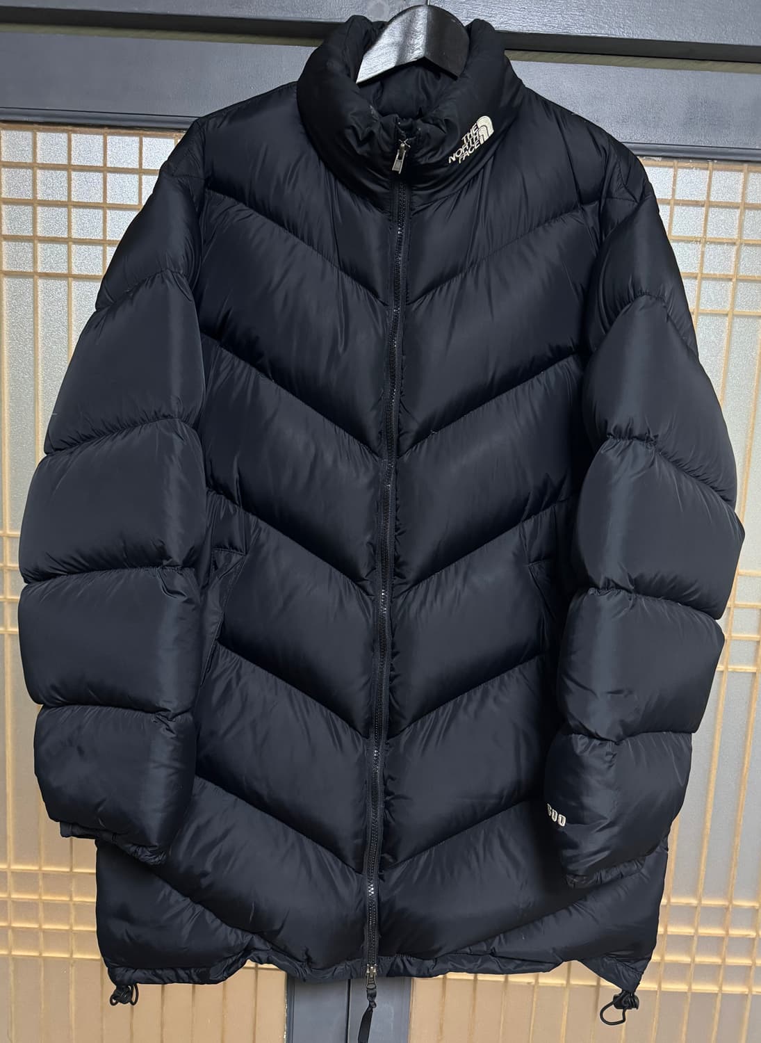 [L]노스페이스 어센트 롱코트 오리지널재팬 90s 상품이미지2