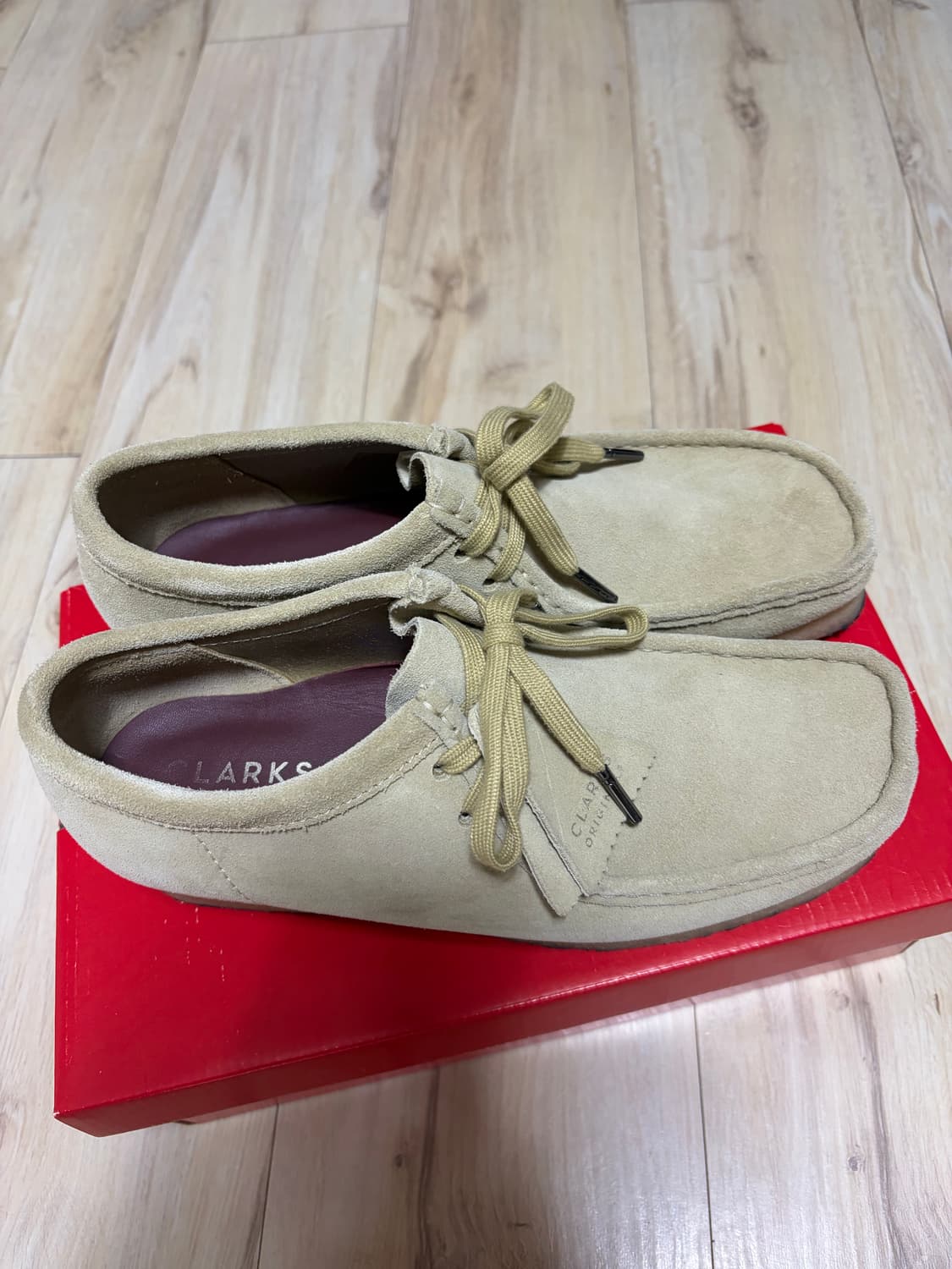 클락스 왈라비 상품이미지1