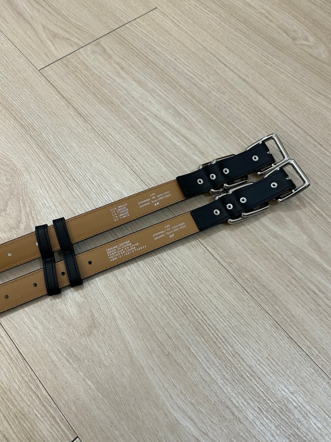 rokh 벨트 상품이미지2