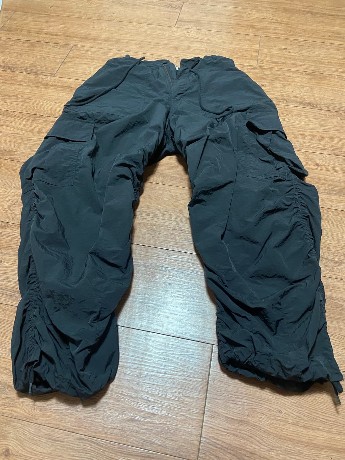 [s] 엑스톤즈 셔링 카고팬츠 상품이미지2