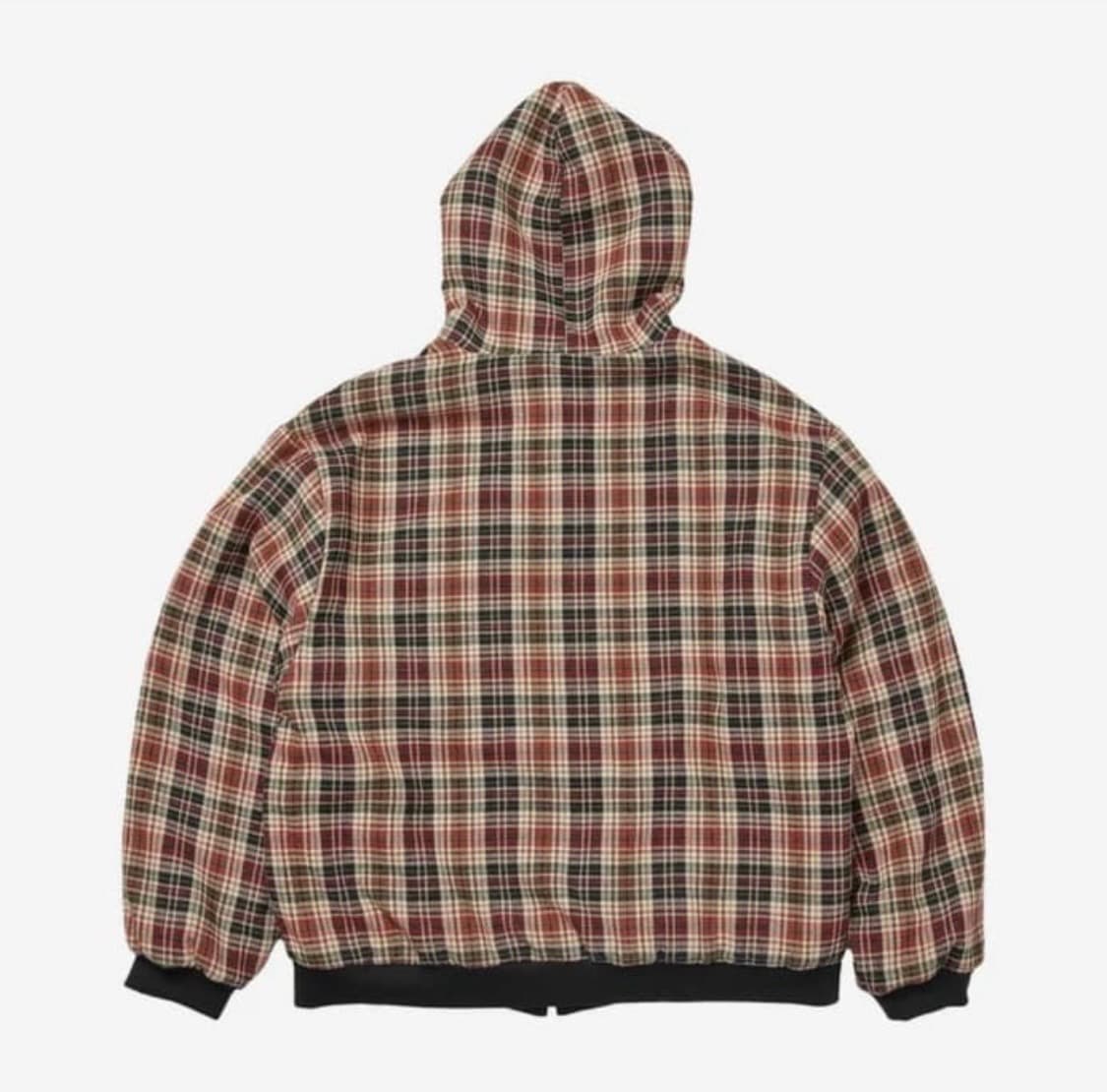 ERTR 리버시블 후드집업(12/28일까지 세일) 상품이미지2