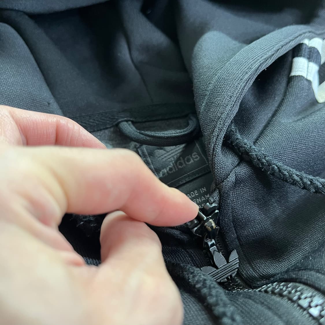 아디다스 유로파 후드 져지 상품이미지5