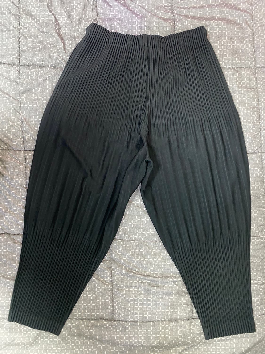 옴므플리세 베이직 바지 상품이미지2