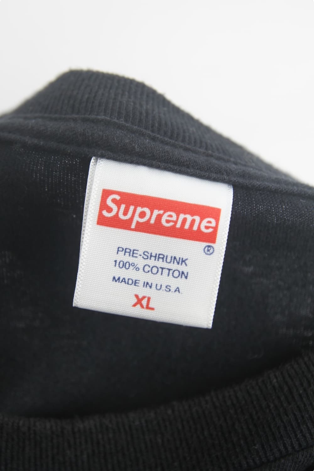 슈프림 17SS 마이크 힐 러너 티셔츠 XL 상품이미지6