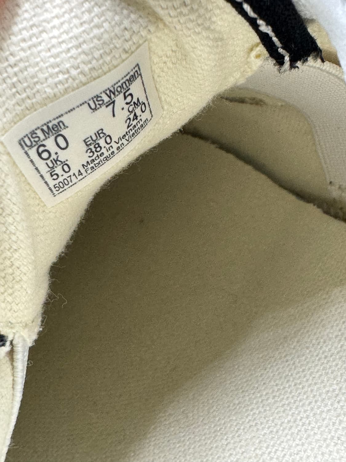 반스 어센틱 뮬 상품이미지6