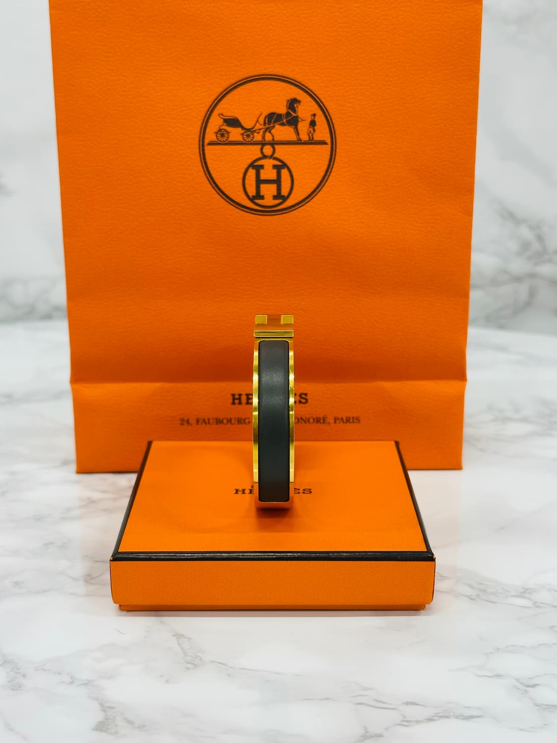 에르메스 클릭아슈 T4 골드/에땅  상품이미지4
