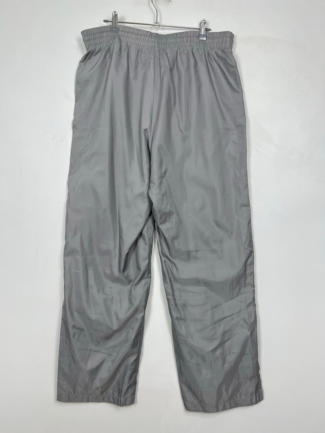 2001 NIKE 나이키 스우시 그레이 우븐팬츠 상품이미지5