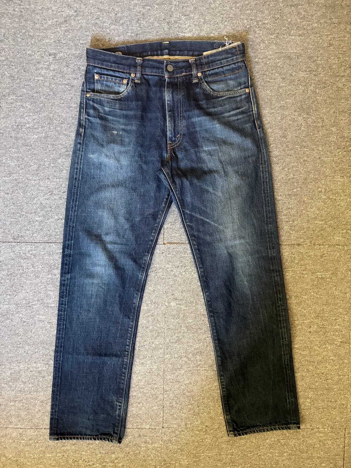 [W32 L30] 비즈빔 데님팬츠 05R 상품이미지2