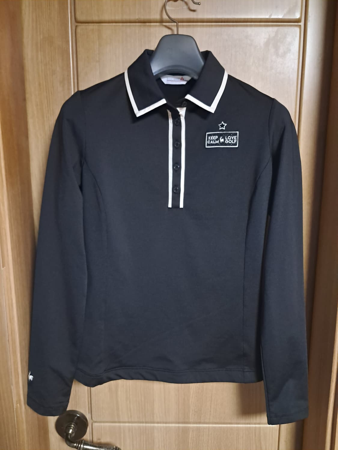 르꼬끄 골프 여성 긴팔티 S 상품이미지1