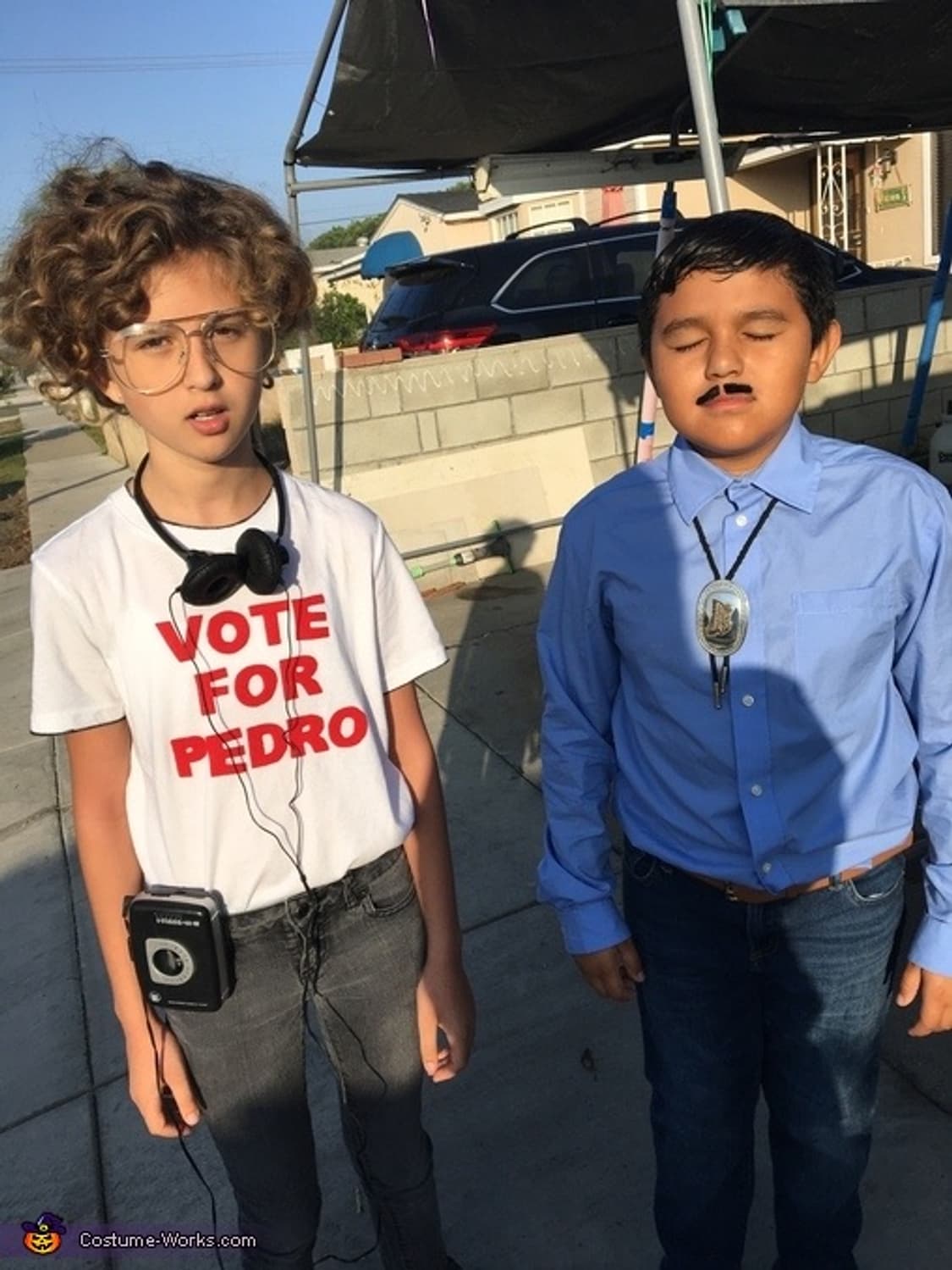 00s ‘Vote For Pedro’ Cult Movie T-shirt 상품이미지5