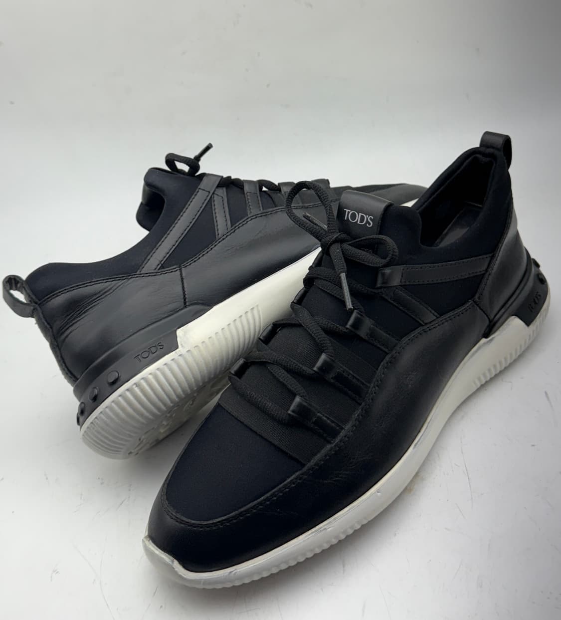 정품)토즈스니커즈260 상품이미지7