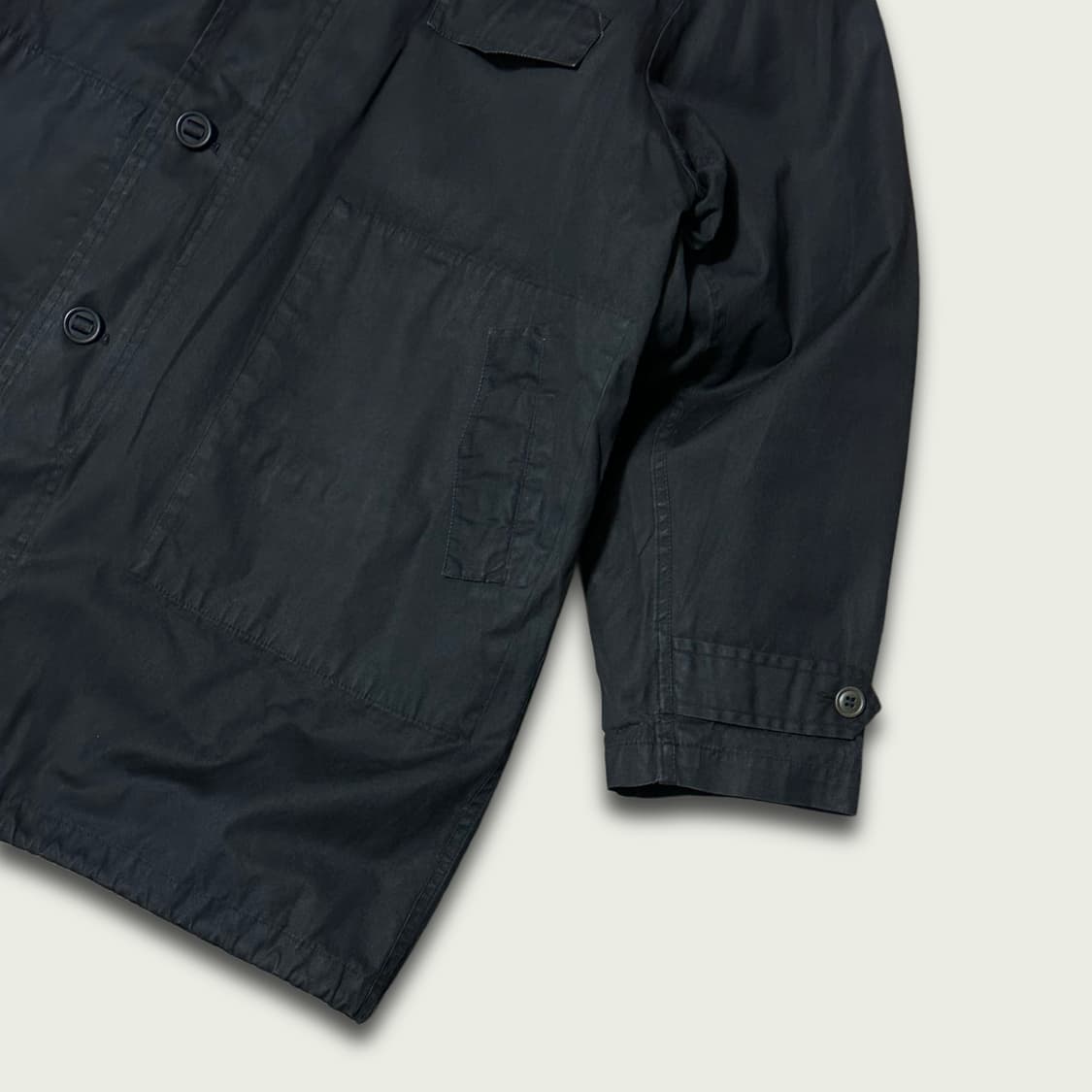 system-u 독일군 스노클 파카  상품이미지3