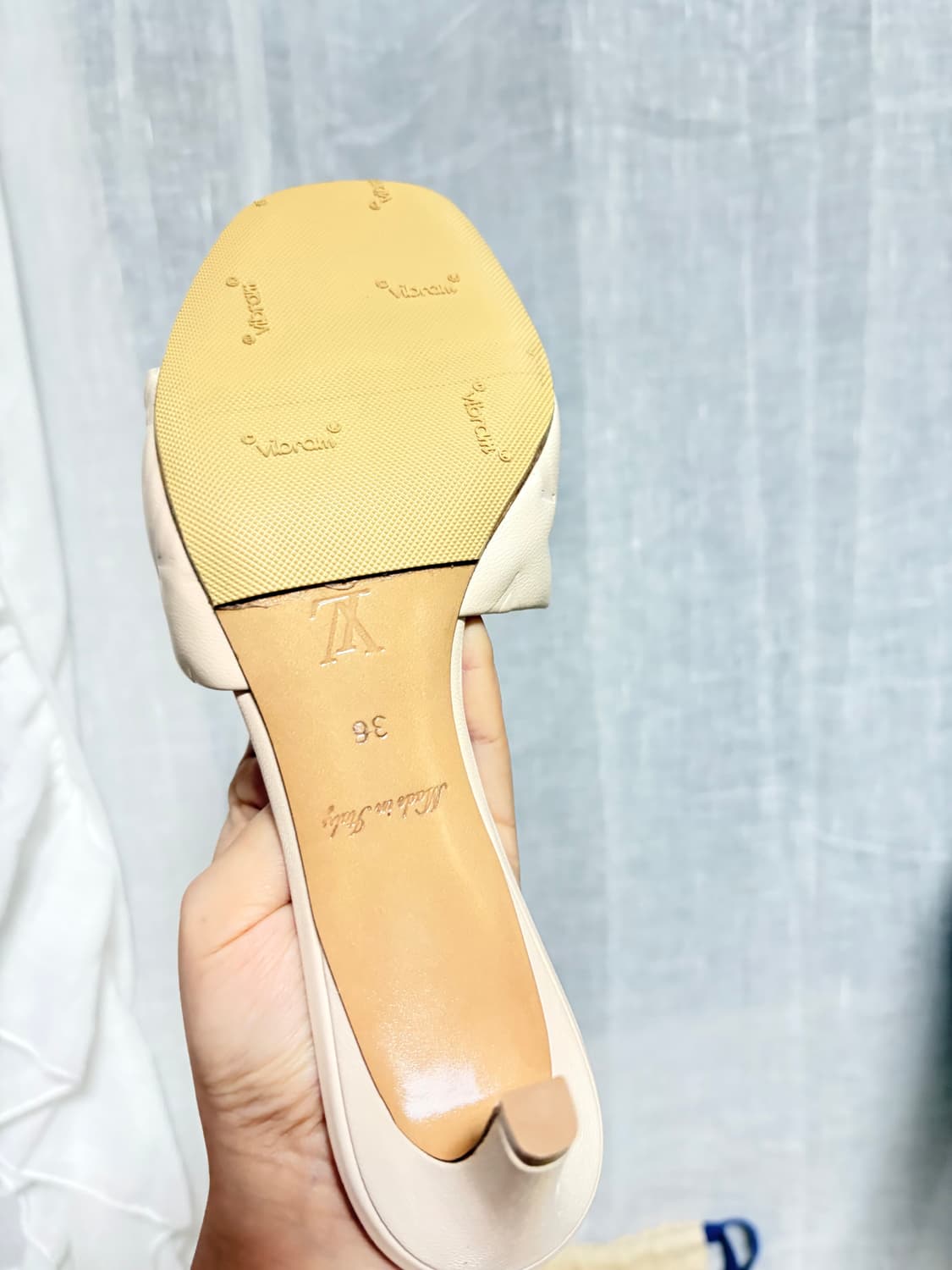 (정품) 루이비통 리바이벌 뮬 230/ 새상품 상품이미지7