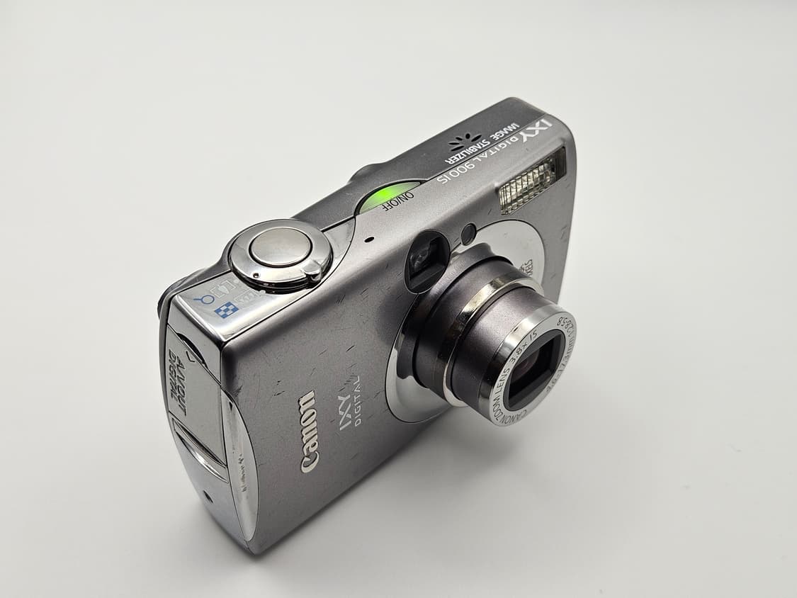 캐논 ixy900 디카 (익서스850) 상품이미지3