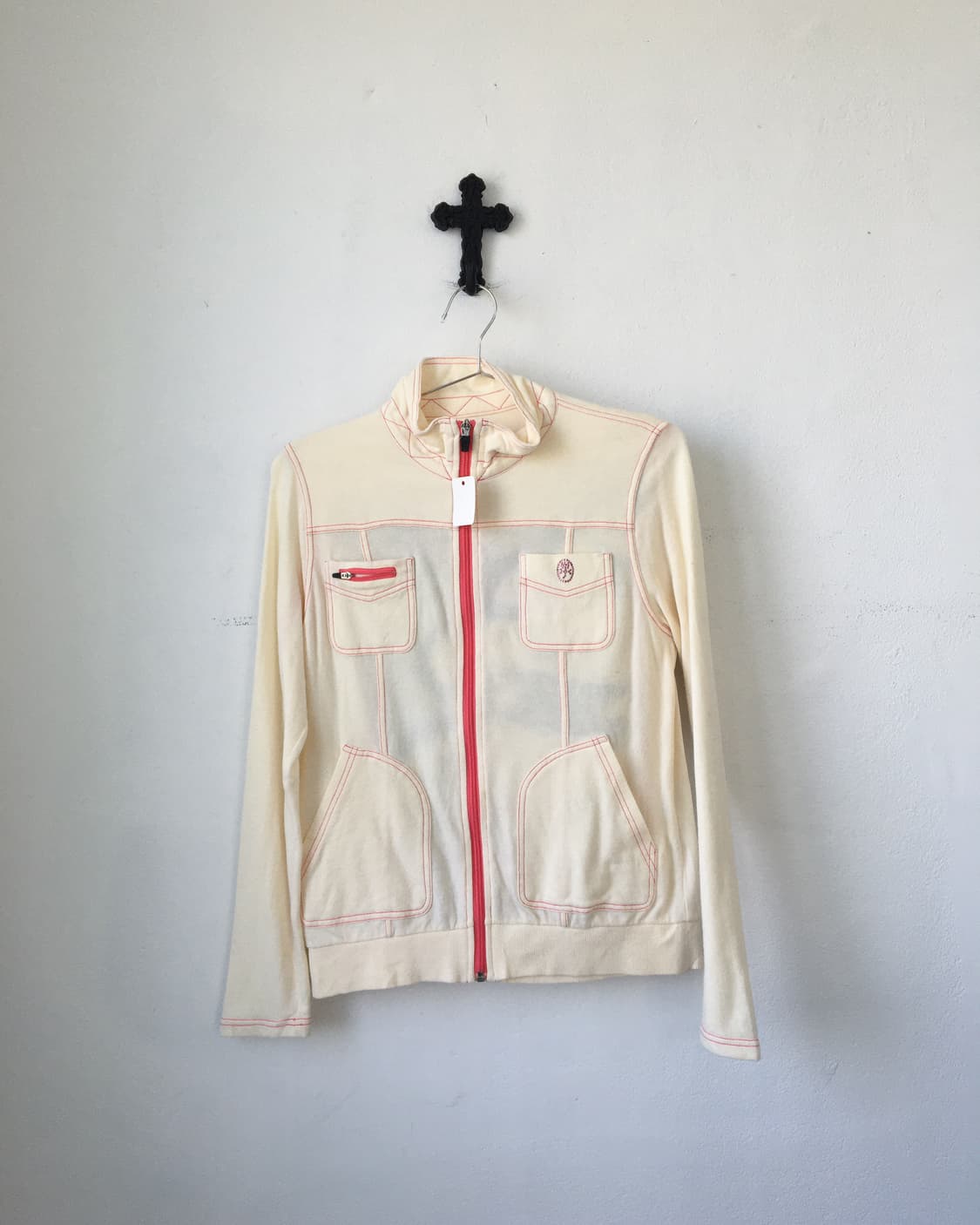 Castelbajac sport zip up 상품이미지2