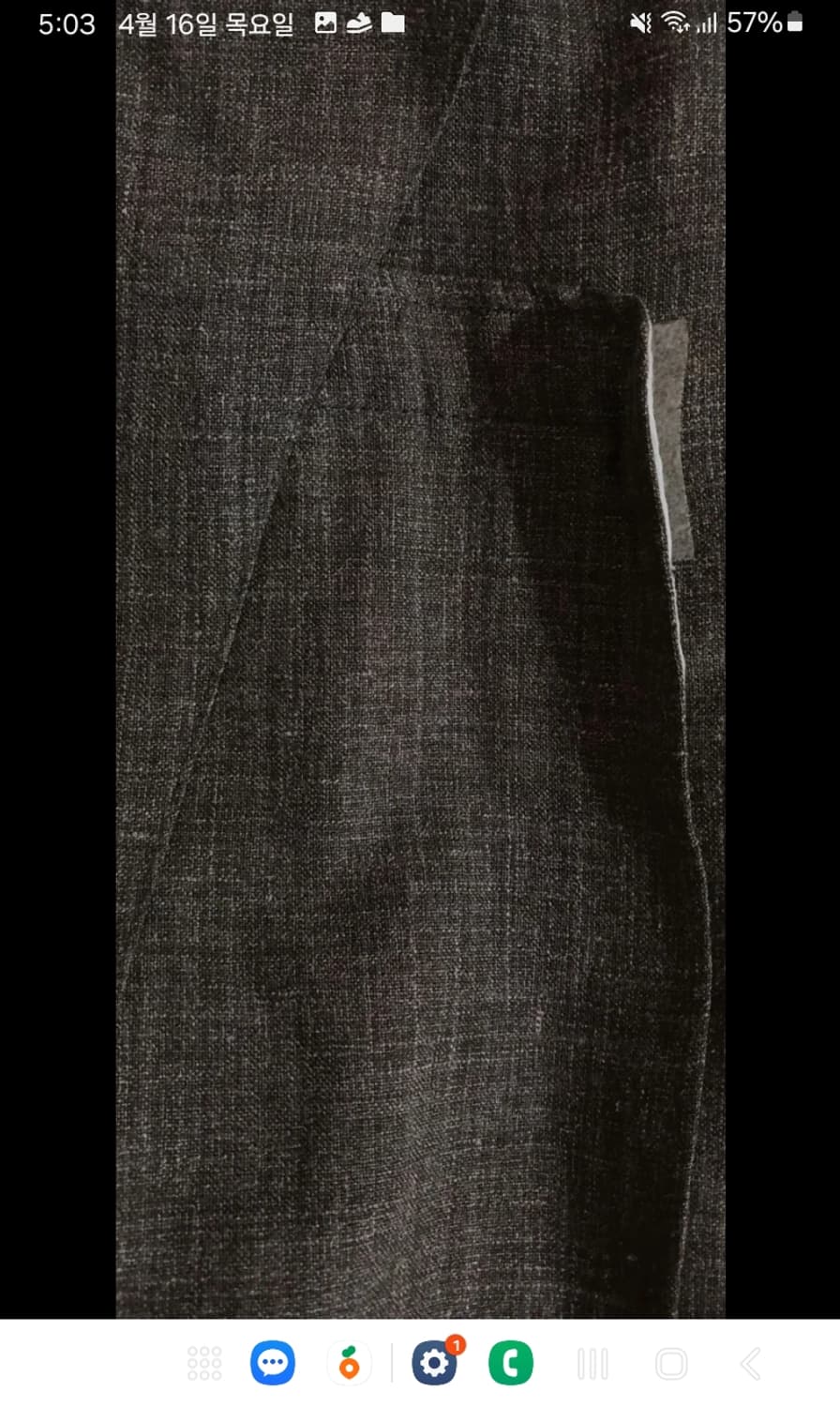 닥스 린넨 모헤어 블레이저 자켓 상품이미지10