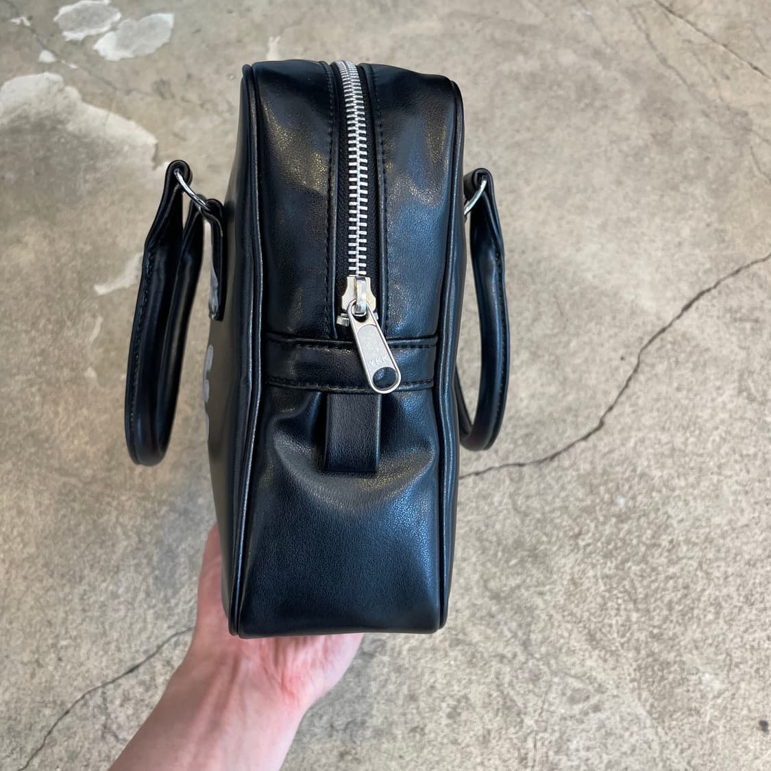 꼼데가르송 걸 18aw 메신저백  상품이미지5