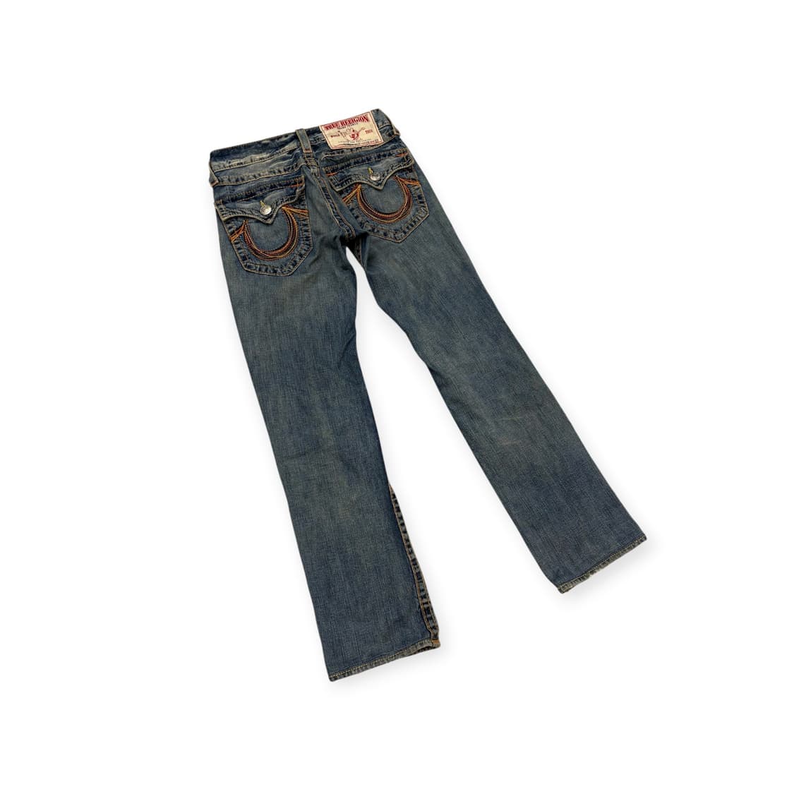 [ 29 ] 트루릴리전 부츠컷 데님  상품이미지1