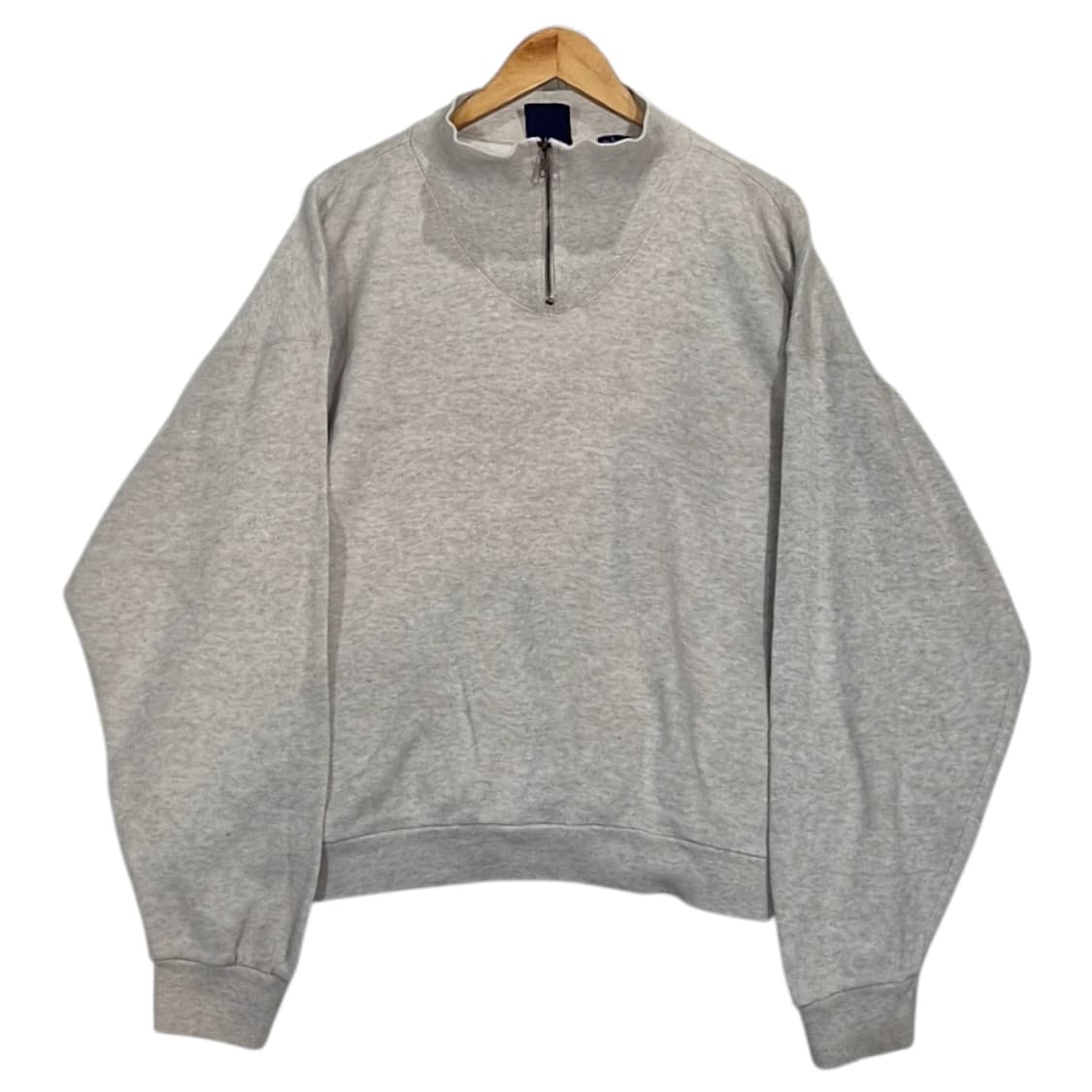 Gap 90s 반집업 니트 상품이미지1