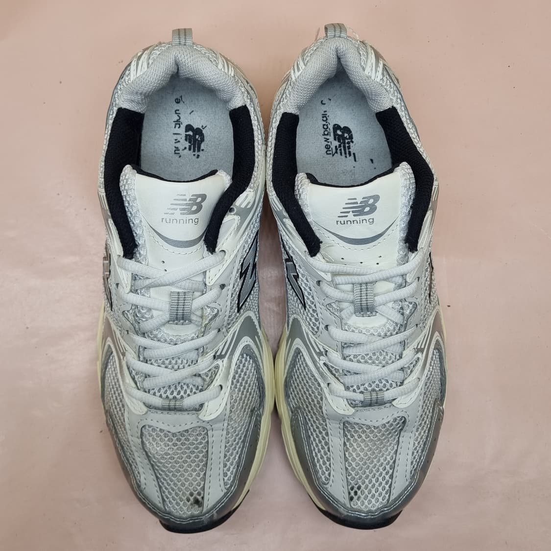 뉴발란스 530 실버 운동화 250 상품이미지2