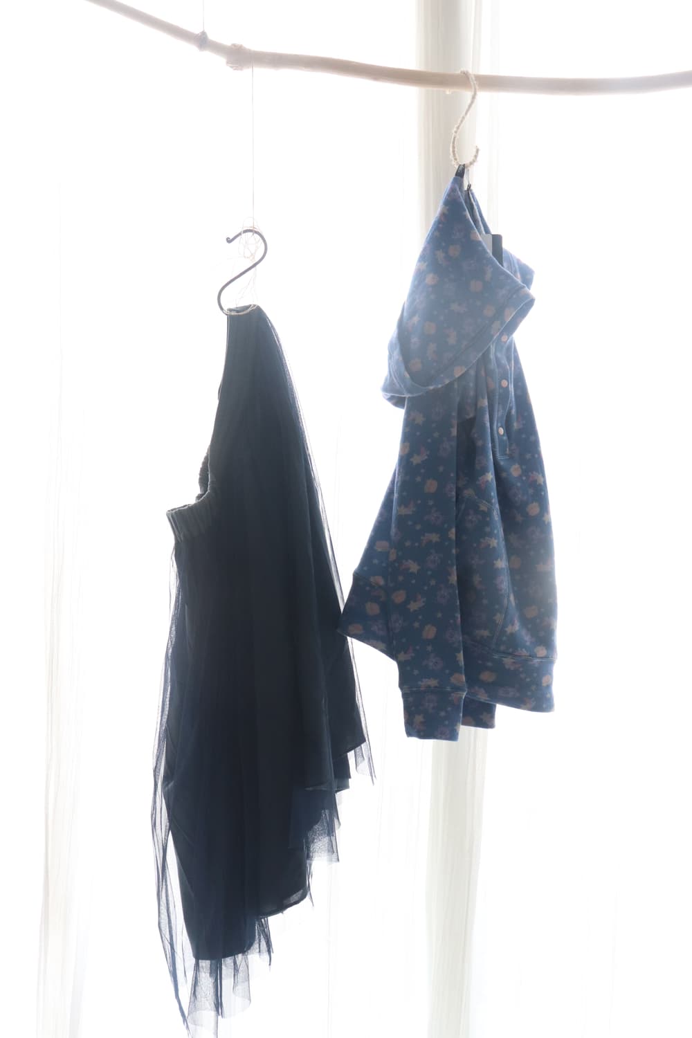 [Ray Beams] Navy Layered Tulle Skirt 상품이미지10