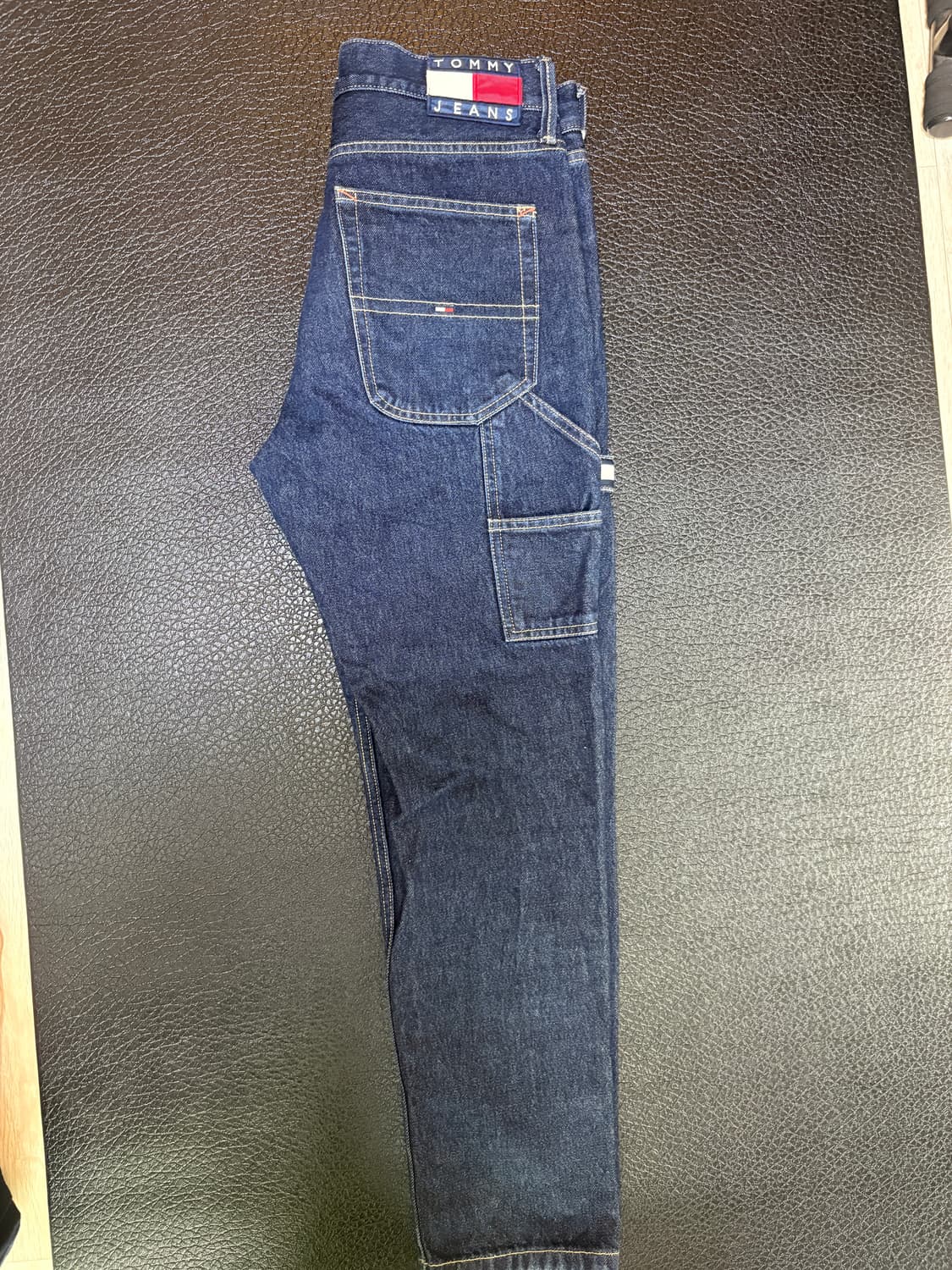 TOMMY jeans 카펜터 슬림핏 데님 팬츠 30/32 상품이미지2
