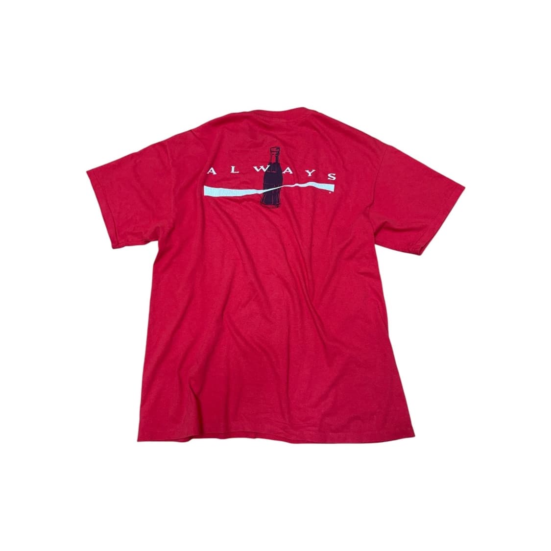 1996 Olympic Touch Relay coca T-shirt 상품이미지3