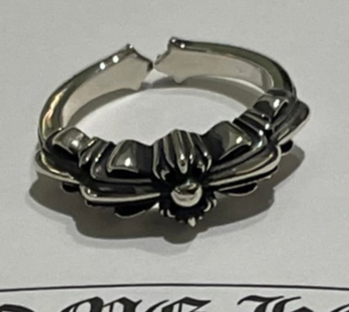 구매 | 크롬하츠 베이비 더블 플로랄링 상품이미지1