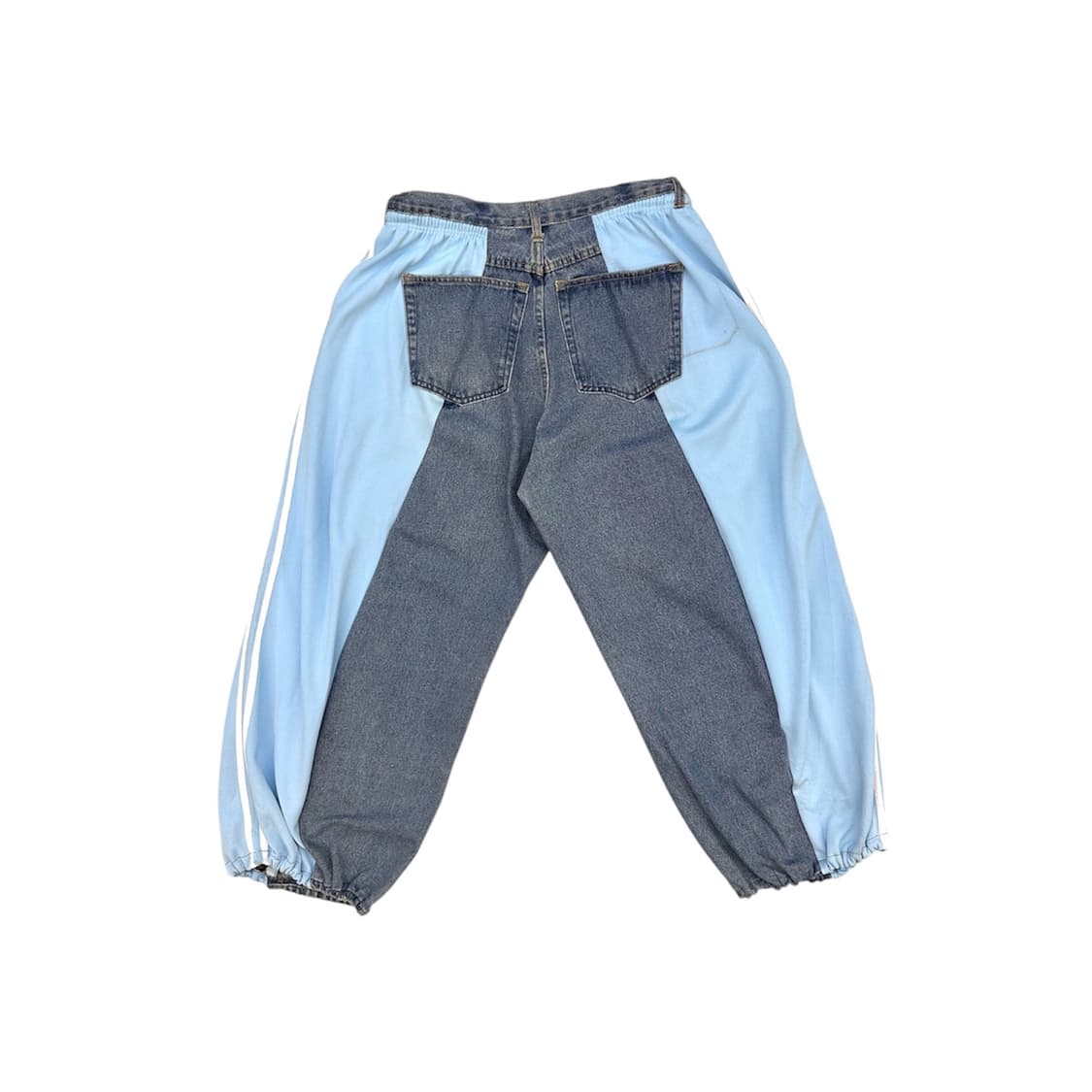 아디다스 리메이크 데님 트랙 팬츠 상품이미지2