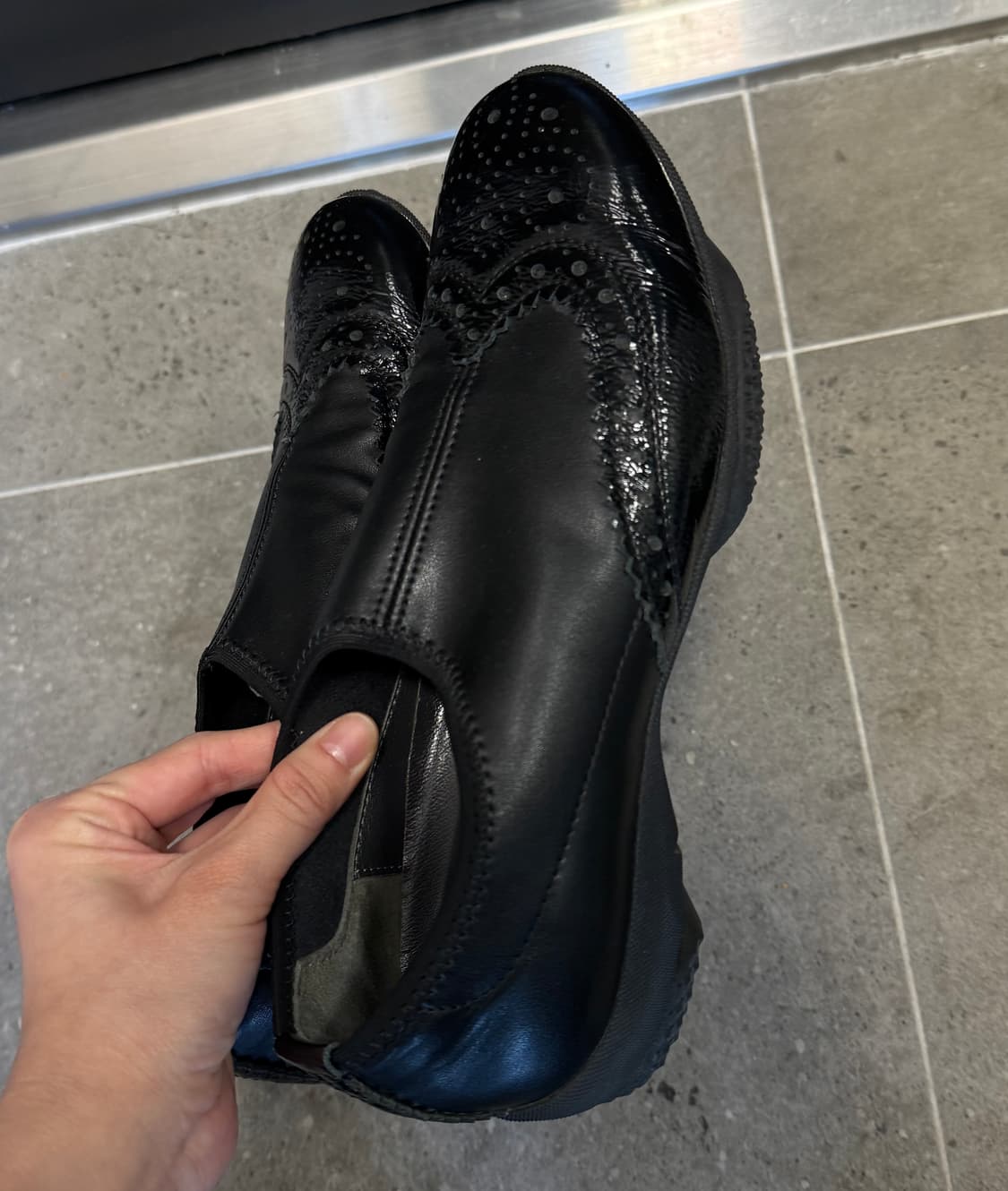 키코 코스타디노브 소니아 슬립온 슈즈 상품이미지3