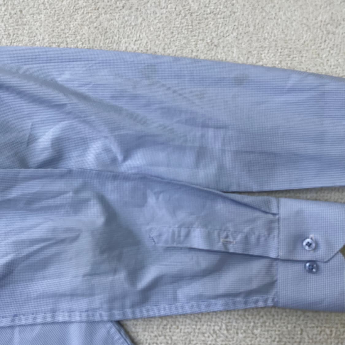 105 블렌우드 슬림핏 셔츠 0401M 상품이미지6