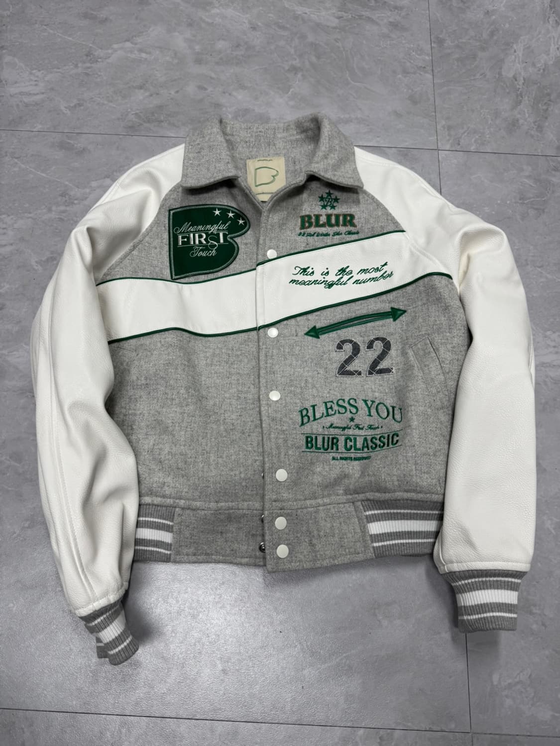 블러 미사용 상품이미지1