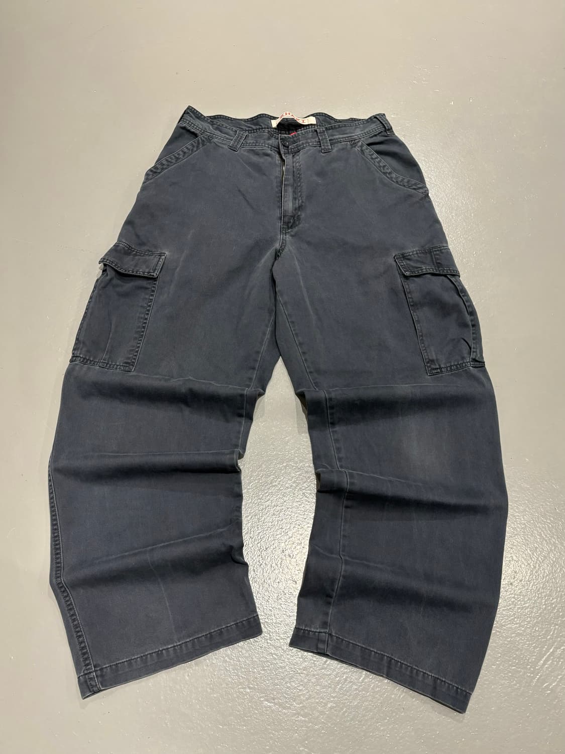 KHAKI 카고 팬츠 상품이미지5