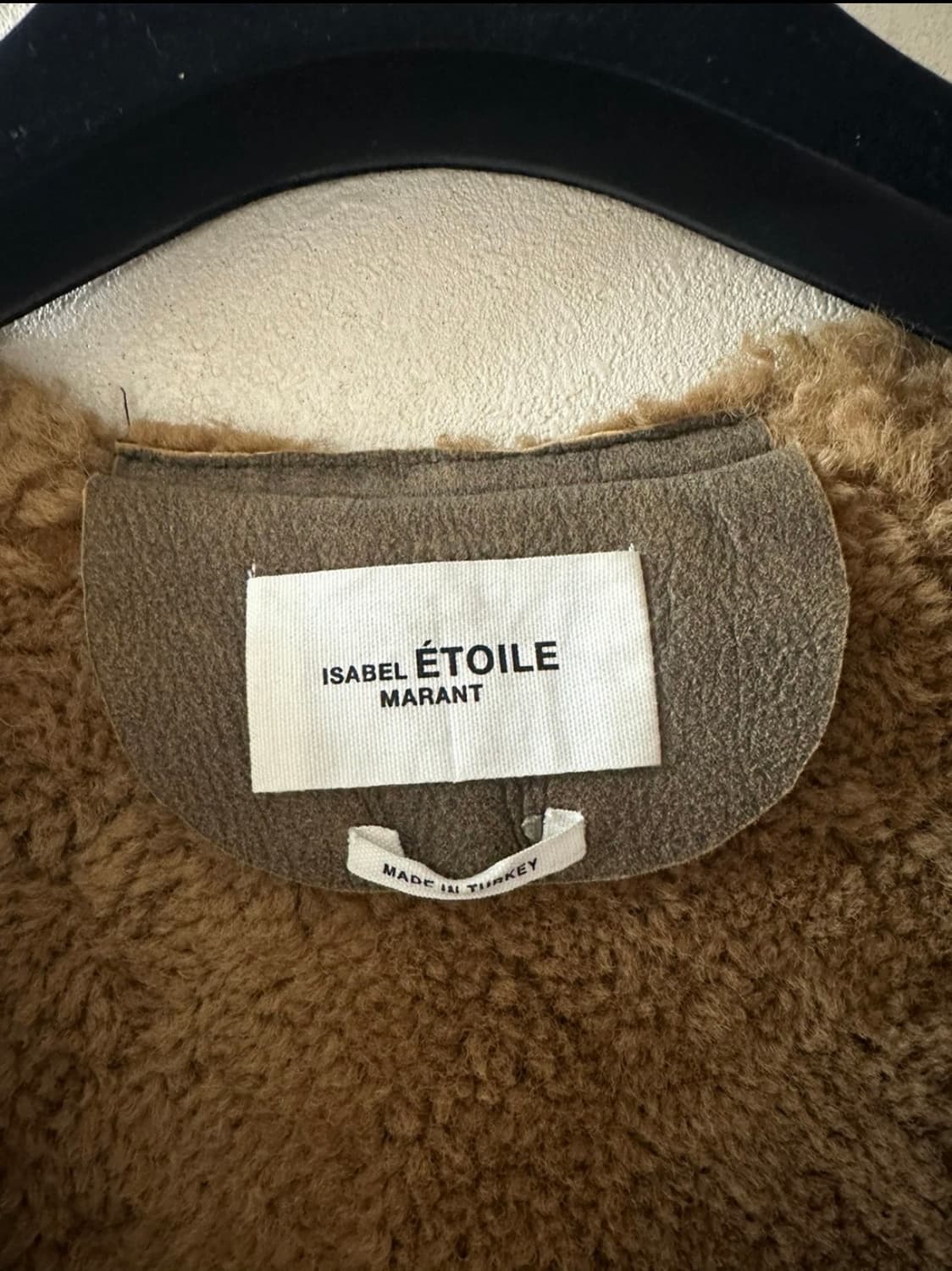 이자벨 마랑 무스탕 36사이즈 상품이미지2