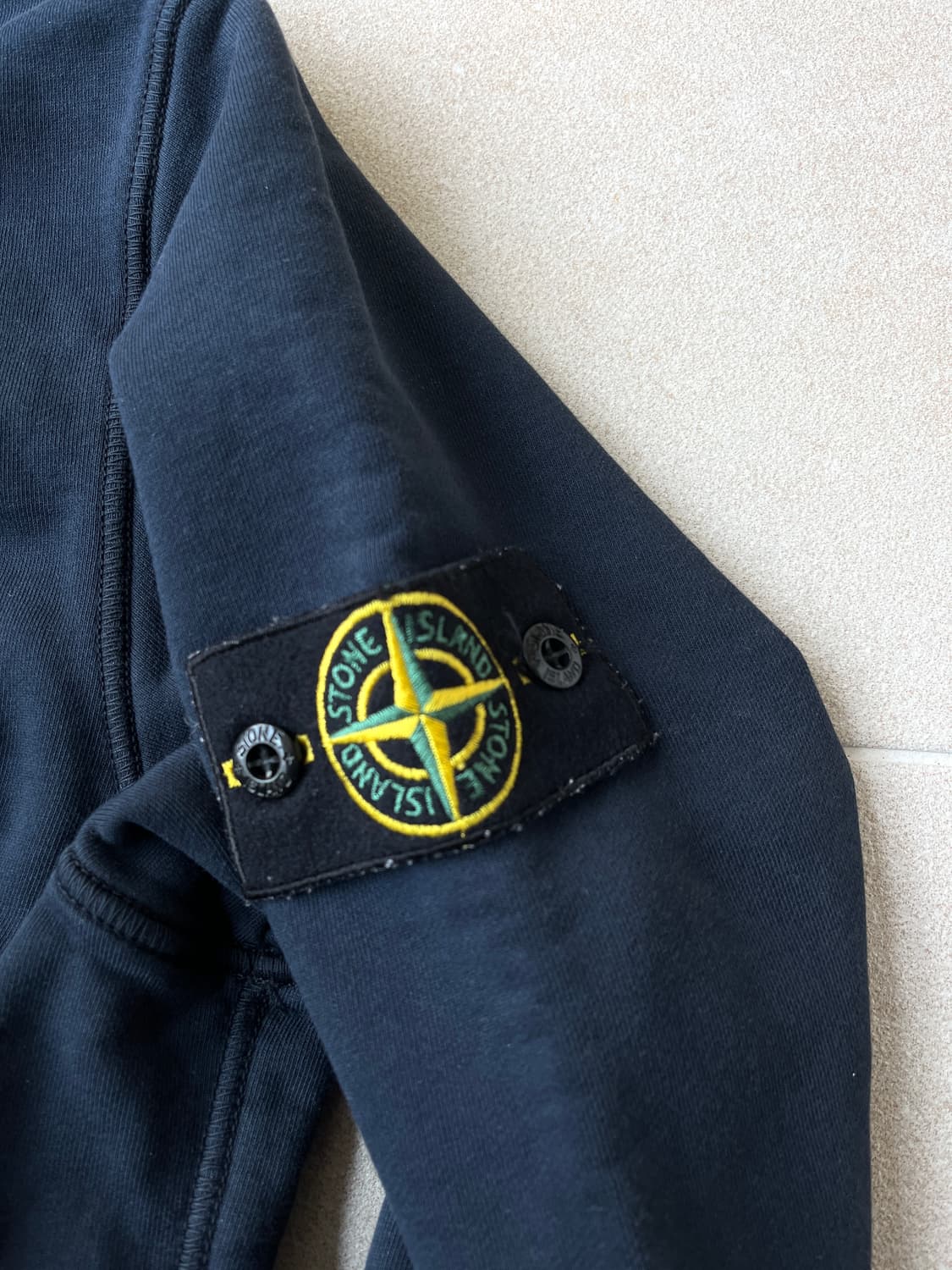 Stone island hoodie zip up 상품이미지4